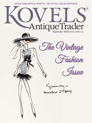 Kovels Antique Trader - Magazine